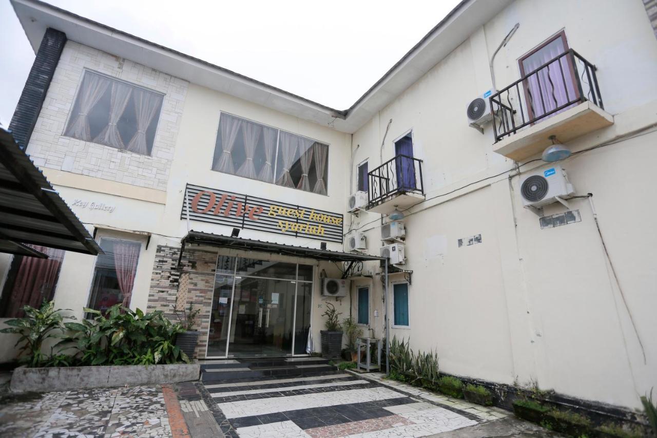 Olive Guest House Bumi Mas Raya บันจาร์มาซิน ภายนอก รูปภาพ