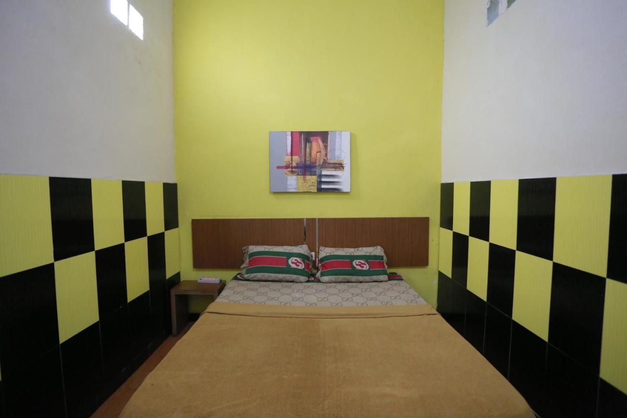 Olive Guest House Bumi Mas Raya บันจาร์มาซิน ภายนอก รูปภาพ