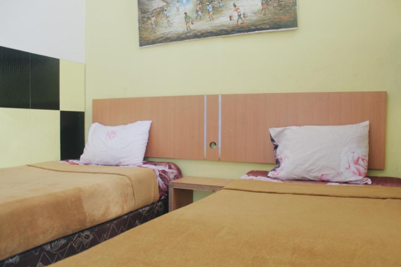 Olive Guest House Bumi Mas Raya บันจาร์มาซิน ภายนอก รูปภาพ