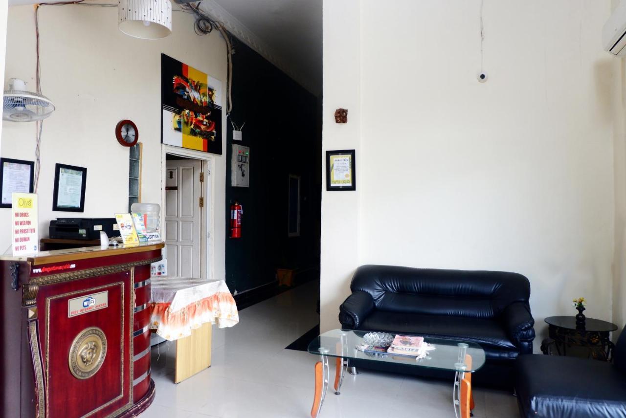 Olive Guest House Bumi Mas Raya บันจาร์มาซิน ภายนอก รูปภาพ