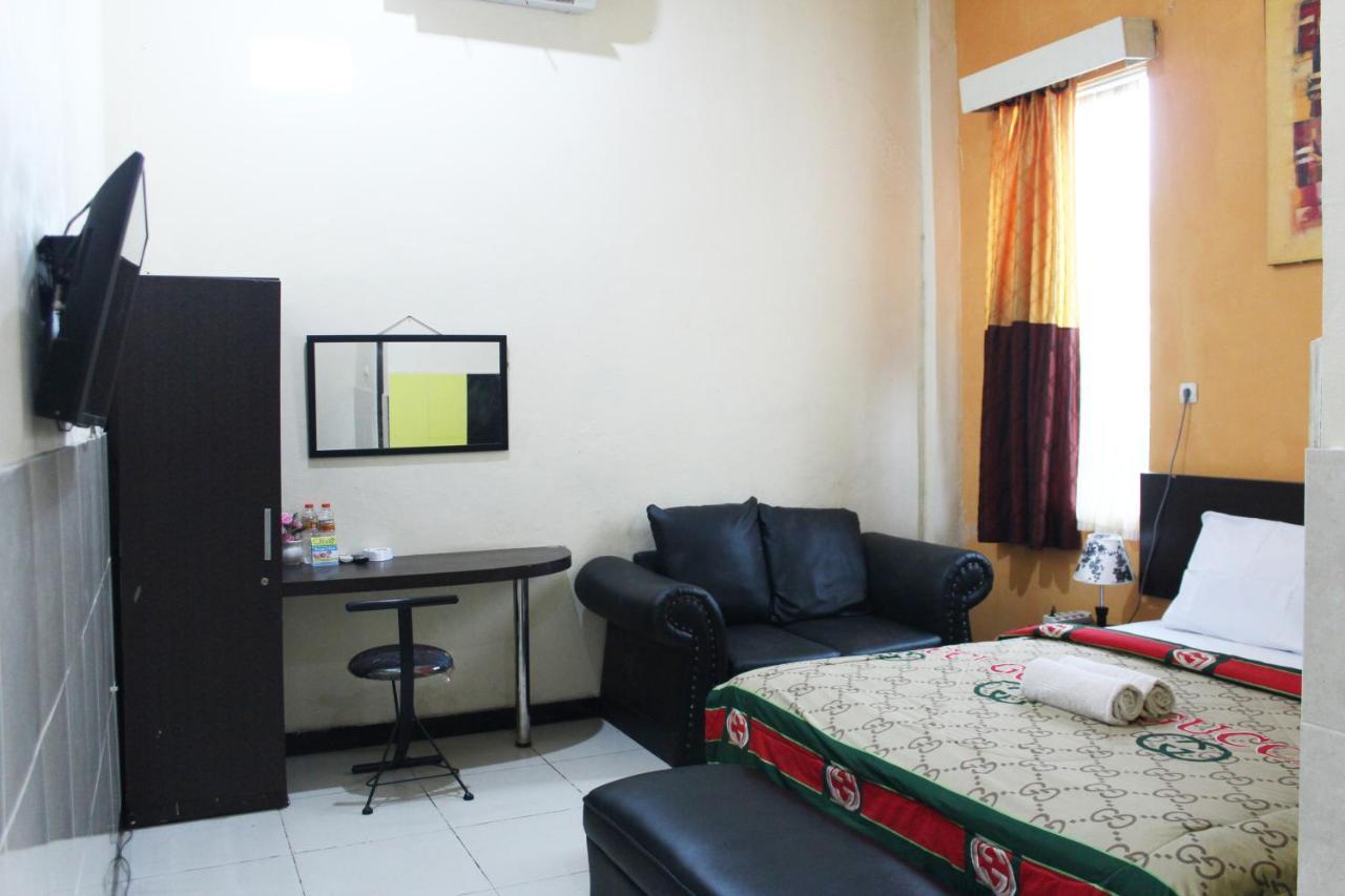 Olive Guest House Bumi Mas Raya บันจาร์มาซิน ภายนอก รูปภาพ
