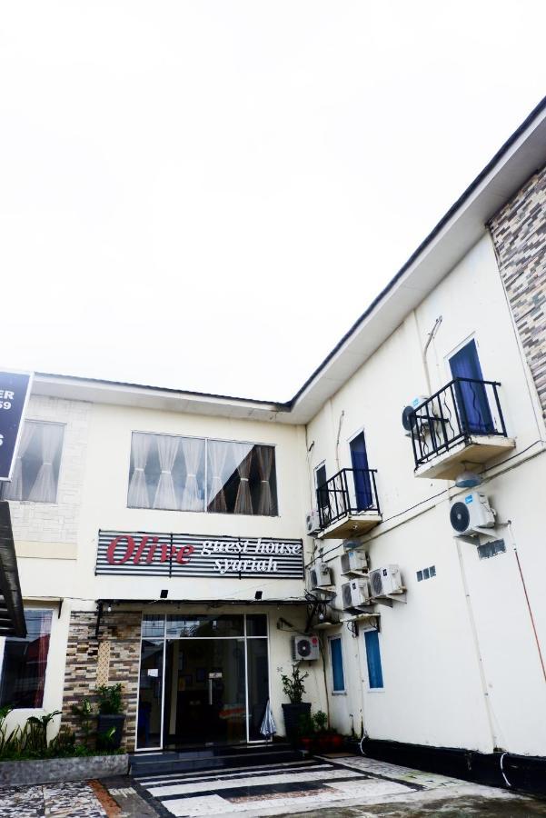 Olive Guest House Bumi Mas Raya บันจาร์มาซิน ภายนอก รูปภาพ