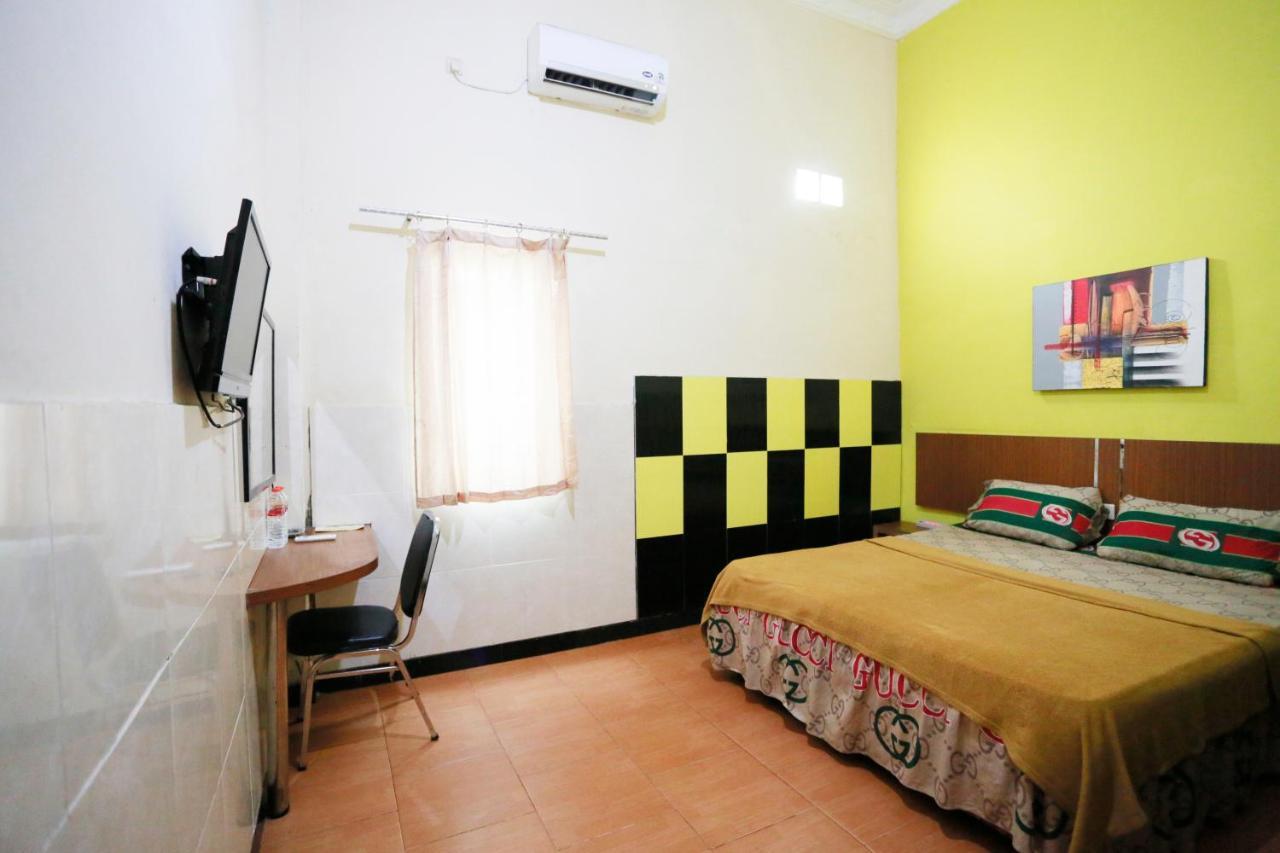 Olive Guest House Bumi Mas Raya บันจาร์มาซิน ภายนอก รูปภาพ