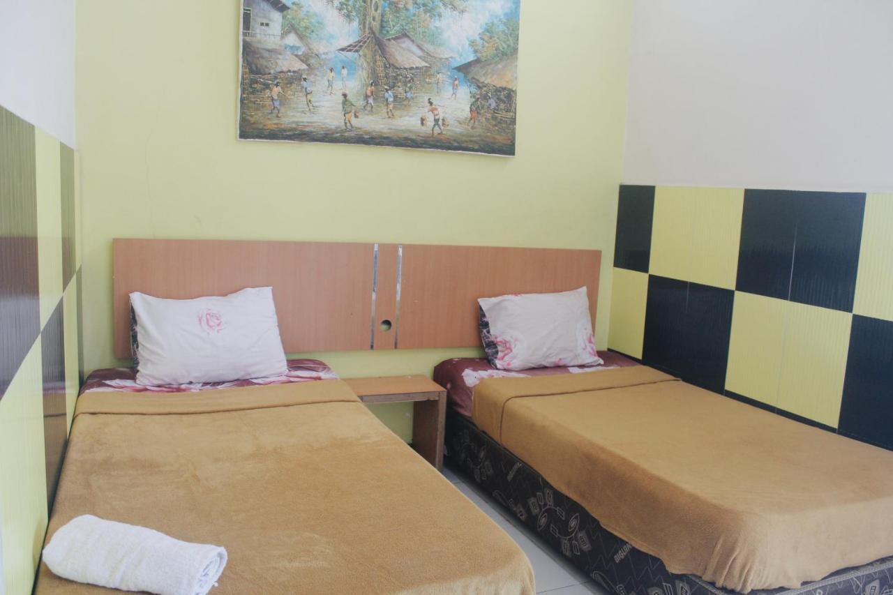 Olive Guest House Bumi Mas Raya บันจาร์มาซิน ภายนอก รูปภาพ